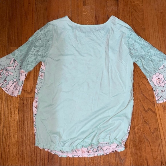 Van Heuson super colorful blouse - Picture 5 of 6